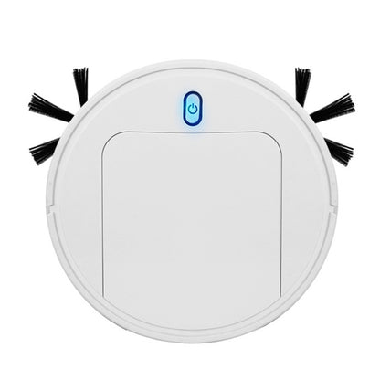 WT-04 Charging Mini Smart Sweeping Robot Lazy Home Automatic Cleaning Machine(White) - Consumer Electronics by buy2fix | Online Shopping UK | buy2fix