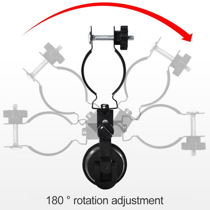 Eyeskey  Universal Mobile Phone Photograph Holder Clip Microscope Astronomical Telescope Clip(CM-7 L) - Accessories by Eyeskey | Online Shopping UK | buy2fix