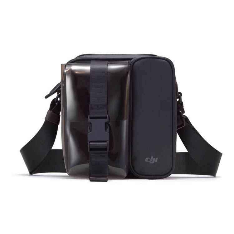 Original DJI For Mini SE / Mini 2 / Mavic Mini Fashion Transparent Backpack(Black) - DJI & GoPro Accessories by buy2fix | Online Shopping UK | buy2fix