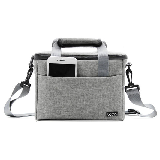 Baona BN-H001 Digital Camera Bag Casual Portable Camera Waterproof Bag, Size:Small(Gray) - Strap Satchel by Baona | Online Shopping UK | buy2fix