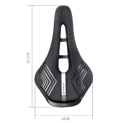 WHEEL UP Bicycle Seat Saddle Mountain Bike Bicycle Accessories Equipment - Outdoor & Sports by WHEEL UP | Online Shopping UK | buy2fix