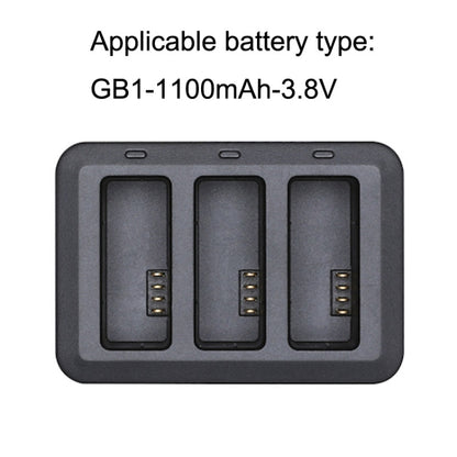 Original DJI Tello G1CH Battery Manager(Black) - Protective Covers by DJI | Online Shopping UK | buy2fix