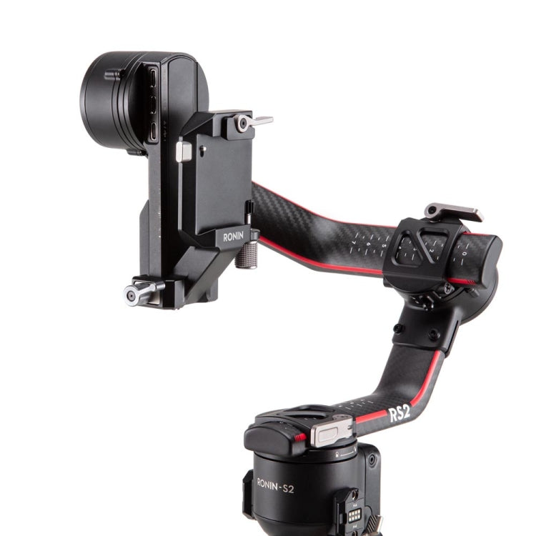 Original DJI R Vertical Camera Mount Offers Reliable Vertical Shooting for Longer Durations On RS 2 - DJI & GoPro Accessories by DJI | Online Shopping UK | buy2fix