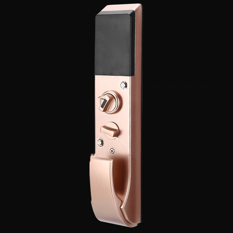 Fully Automatic Fingerprint Password Lock Intelligent Anti-theft Home Electronic Credit Card Automatic Unlock and Mute APP - Security by buy2fix | Online Shopping UK | buy2fix