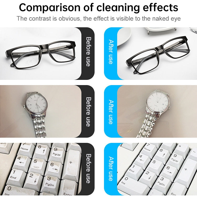 JeKen CE-9600 Household Ultrasonic Cleaner Vegetable Washing Glasses Watch Jewelry Cleaner(UK Plug) - Home & Garden by JeKen | Online Shopping UK | buy2fix