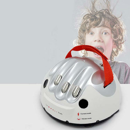 JINYUN YC5187B Mini Electric Shock Lie Detector Party Game Machine - Toys & Hobbies by JINYUN | Online Shopping UK | buy2fix