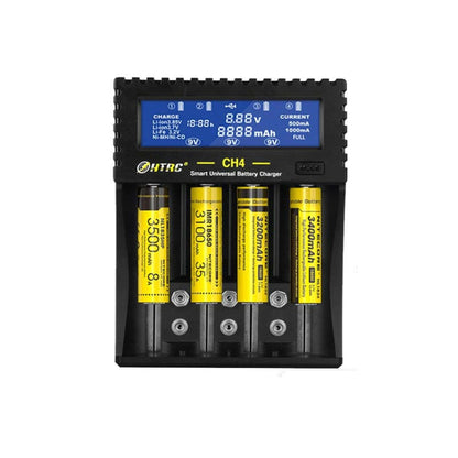 HTRC CH4 Multifunctional Li-ion Battery Charger - Charger & Converter by HTRC | Online Shopping UK | buy2fix