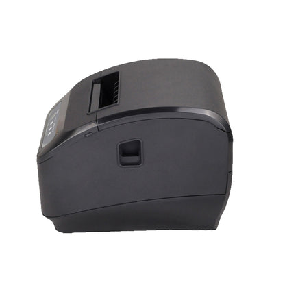 Xprinter XP-Q200II Thermal Small Receipt Printer Catering And Kitchen Receipt Printer 80mm Cutter, Interface Type:USB COM Interface(US Plug) - Printer by Xprinter | Online Shopping UK | buy2fix