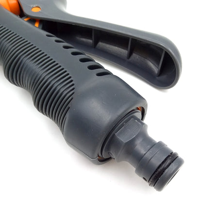 Garden Watering And Flower Cleaning Car Wash Hose Nozzle Sprinkler(Orange) - Watering & Irrigation by buy2fix | Online Shopping UK | buy2fix