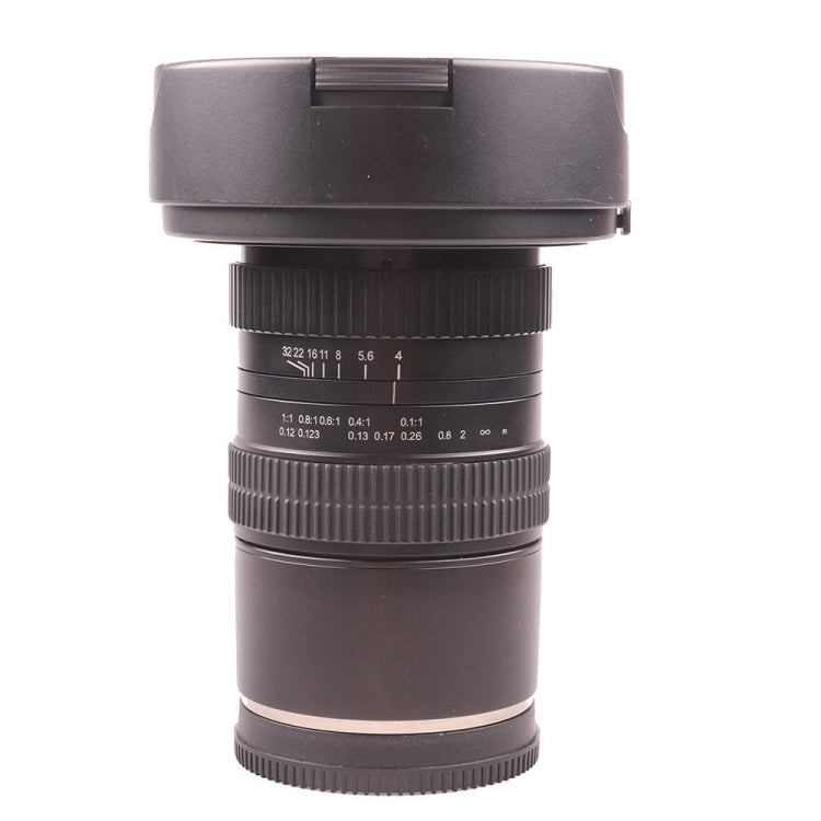 Lightdow 14mm F4-32 Super Wide Angle Fisheye Lens - Camera Accessories by Lightdow | Online Shopping UK | buy2fix