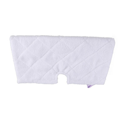 3 PCS Steam Cloth Cover Mop Accessories for Shark S3901 / S3501 / S3550 / S3601(White) - Consumer Electronics by buy2fix | Online Shopping UK | buy2fix