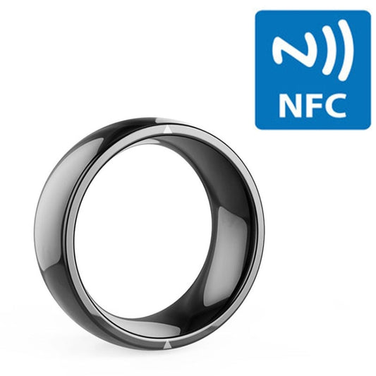 JAKCOM R4 Smart Ring Multifunctional Lord Of The Rings, Size: 60mm for Apple & Android(Number 9) - Smart Wear by JAKCOM | Online Shopping UK | buy2fix