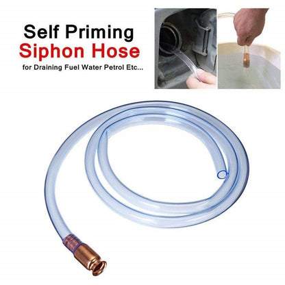 Fuel Pipe Manual Pumping Oil Pipe Self-Driving Equipment Automotive Supplies - oil tank tubes & oil pumps by buy2fix | Online Shopping UK | buy2fix