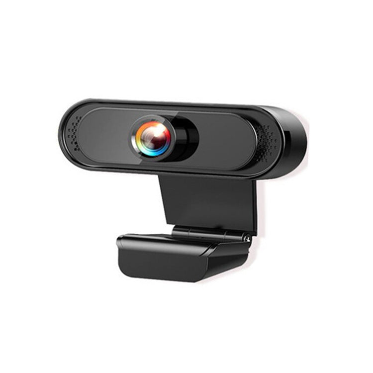 1080P Full HD Computer Camera Teaching Meeting USB Webcam - HD Camera by buy2fix | Online Shopping UK | buy2fix