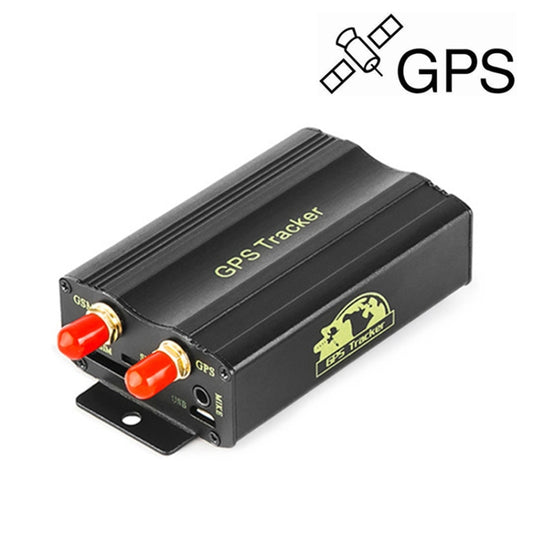 DEAOKE 2G GPS Car Locator Car Anti-Theft Tracker - Car Tracker by buy2fix | Online Shopping UK | buy2fix