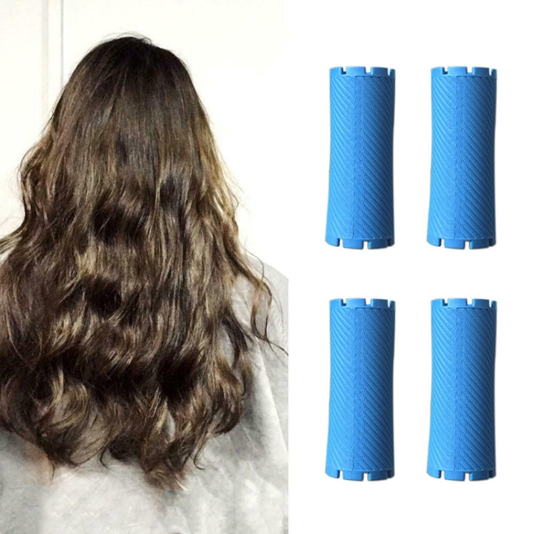 3 Sets Hair Salon Large Perm Bar Pear Flower Curly Thickened Perm Bar Hairdressing Tools(00 Bar) - Hair Trimmer by buy2fix | Online Shopping UK | buy2fix