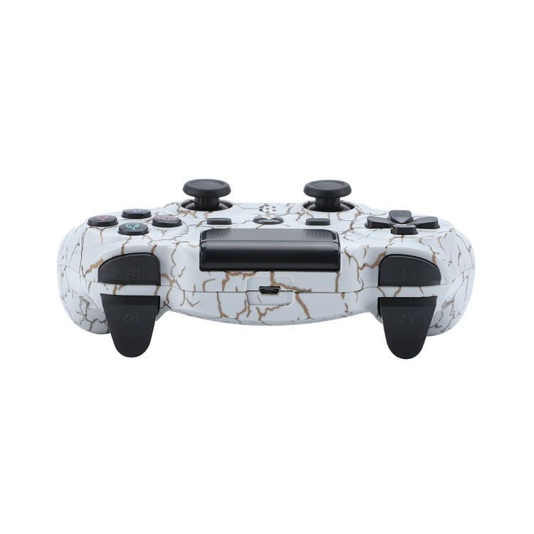 ZR486 Wireless Game Controller For PS4, Product color: Burst - Gamepads by buy2fix | Online Shopping UK | buy2fix