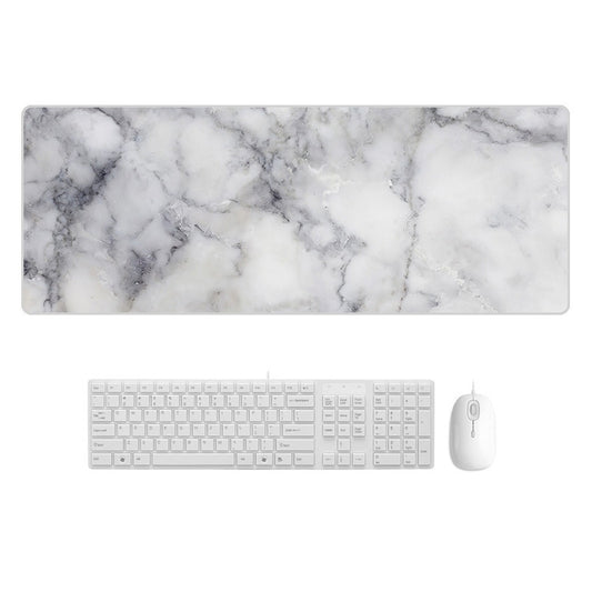 300x700x5mm Marbling Wear-Resistant Rubber Mouse Pad(Granite Marble) - Mouse Pads by buy2fix | Online Shopping UK | buy2fix