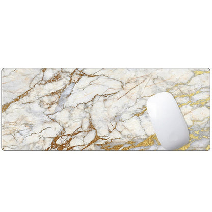 300x700x5mm Marbling Wear-Resistant Rubber Mouse Pad(Granite Marble) - Mouse Pads by buy2fix | Online Shopping UK | buy2fix