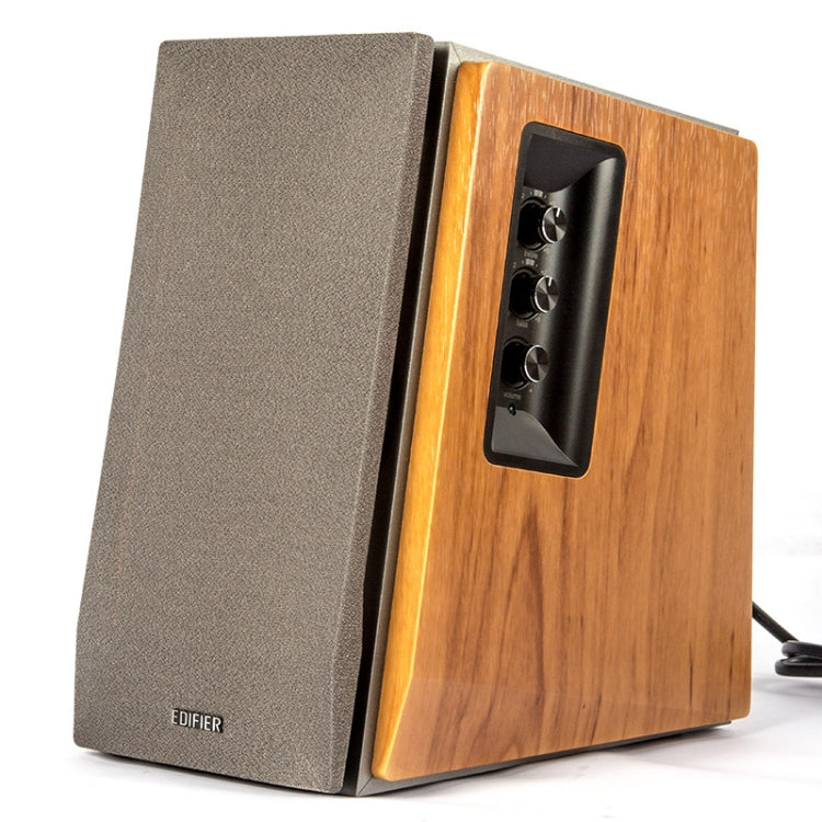 EDIFIER R1600TIII Multimedia Notebook Speaker Wooden Bass Speaker, US Plug(Wood Texture) -  by Edifier | Online Shopping UK | buy2fix