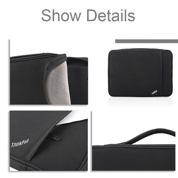 Lenovo ThinkPad Shock-Resistant And Drop-Proof Business Laptop Inner Bag, Size: 15 inch - 15 inch by Lenovo | Online Shopping UK | buy2fix