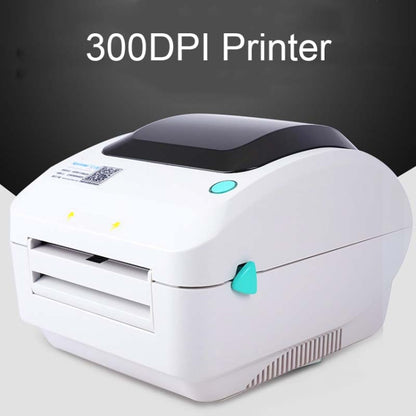 Xprinter XP-470E Thermal Self-Adhesive Label Express List Printer, Style:USB(EU Plug) - Consumer Electronics by Xprinter | Online Shopping UK | buy2fix