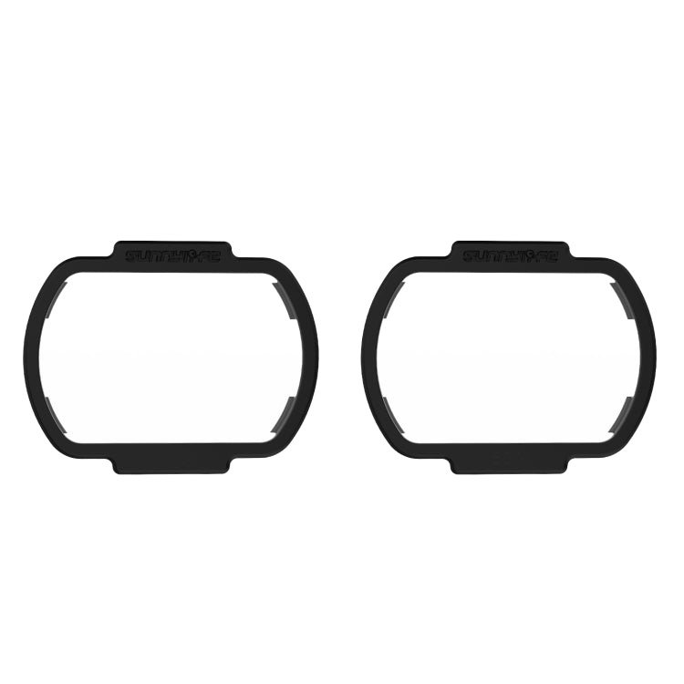 Sunnylife FV-Q9334 2 PCS Myopia Lens Nearsighted Corrective Aspherical Lens for DJI FPV Goggles V2, Colour: 400 Degree - DJI & GoPro Accessories by Sunnylife | Online Shopping UK | buy2fix