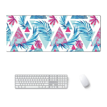 800x300x2mm  Office Learning Rubber Mouse Pad Table Mat(10 Tropical Rainforest) - Mouse Pads by buy2fix | Online Shopping UK | buy2fix