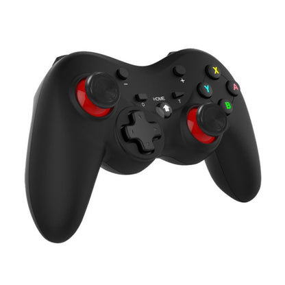 MingPin MB-S810 Wireless Bluetooth Six-Axis Gamepad For Nintendo Switch Pro(Black (Neutral)) - Gamepads by MingPin | Online Shopping UK | buy2fix