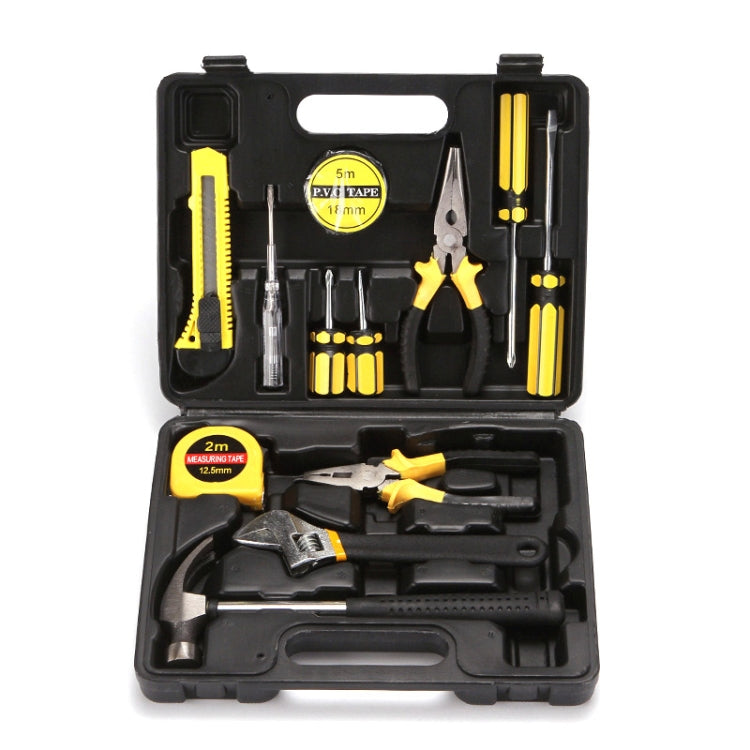 13 In 1 Car Household Multi-Function Hardware Tool Set, Specification: Paperback 8013G-1 - In Car by buy2fix | Online Shopping UK | buy2fix