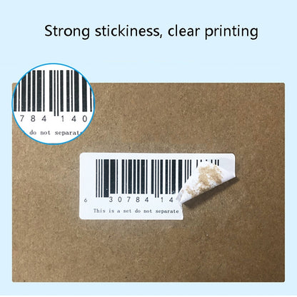 Sc5030 Double-Row Three-Proof Thermal Paper Waterproof Barcode Sticker, Size: 50 x 20  mm (5000 Pieces) - Consumer Electronics by buy2fix | Online Shopping UK | buy2fix