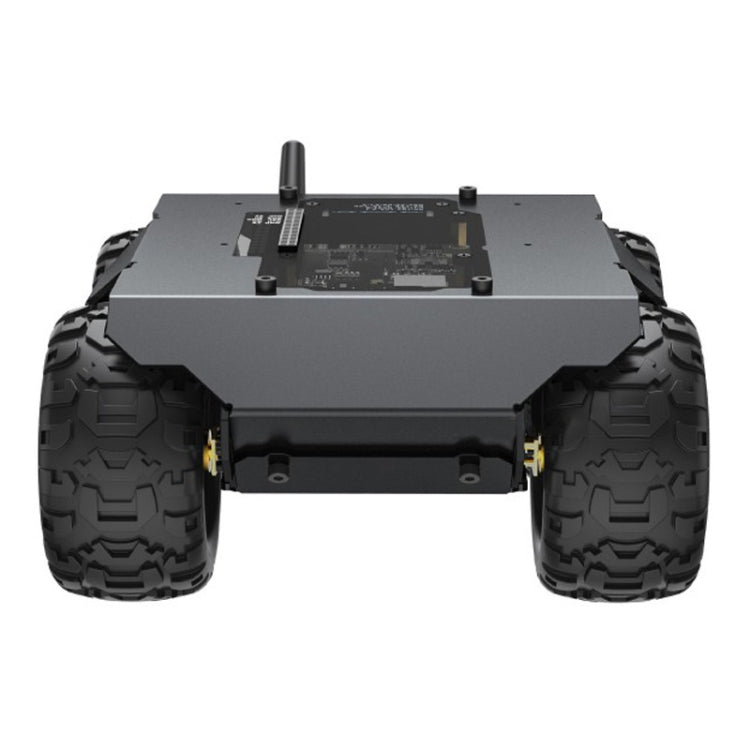 Waveshare WAVE ROVER Flexible Expandable 4WD Mobile Robot Chassis, Onboard ESP32 Module(EU Plug) - Robotics Accessories by Waveshare | Online Shopping UK | buy2fix