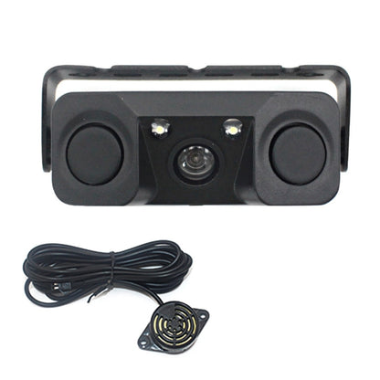 PZ451 3 in 1 Car Reversing Smart Camera - In Car by buy2fix | Online Shopping UK | buy2fix