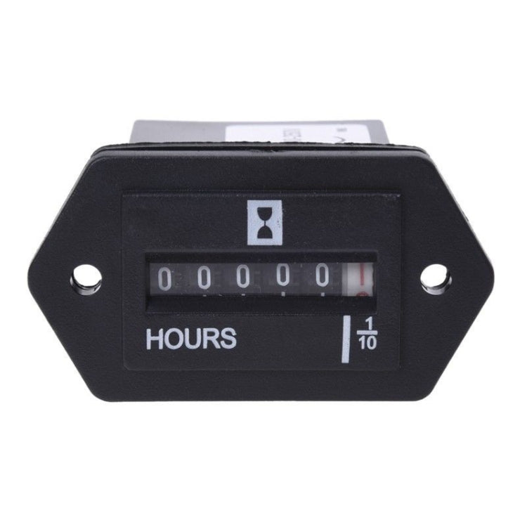 AC100-250V Generator Excavator Industrial Timer - Others by buy2fix | Online Shopping UK | buy2fix