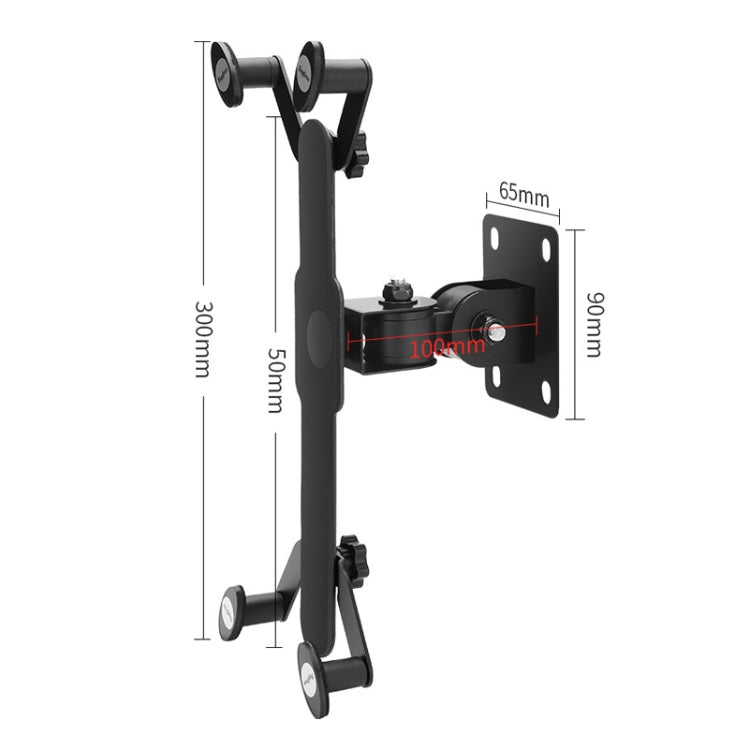 GMS-02 Anti-Theft Wall Mount Tablet PC Bracket - Apple Accessories by buy2fix | Online Shopping UK | buy2fix