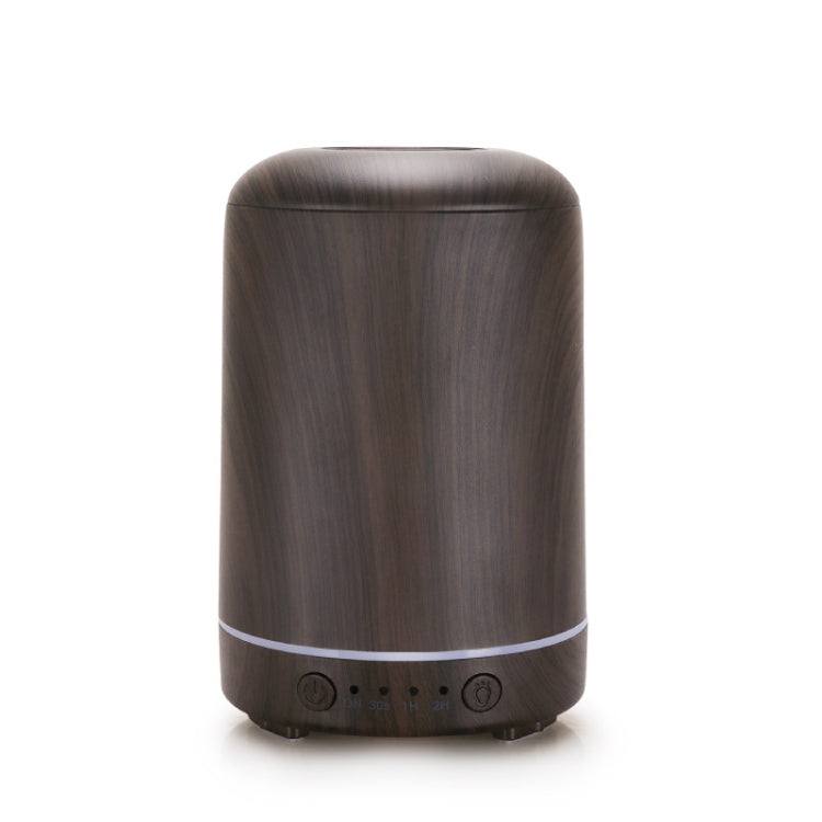 STB-105 Wood Grain Aromatherapy USB Air Purifier(Dark Wooden Grain) - Home & Garden by buy2fix | Online Shopping UK | buy2fix