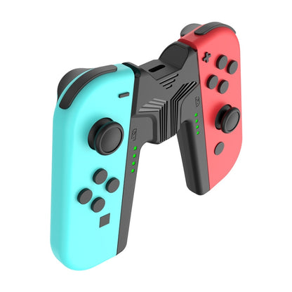 2068 Handle Charging Grip For Switch Oled Joy-Con - Toys & Hobbies by buy2fix | Online Shopping UK | buy2fix