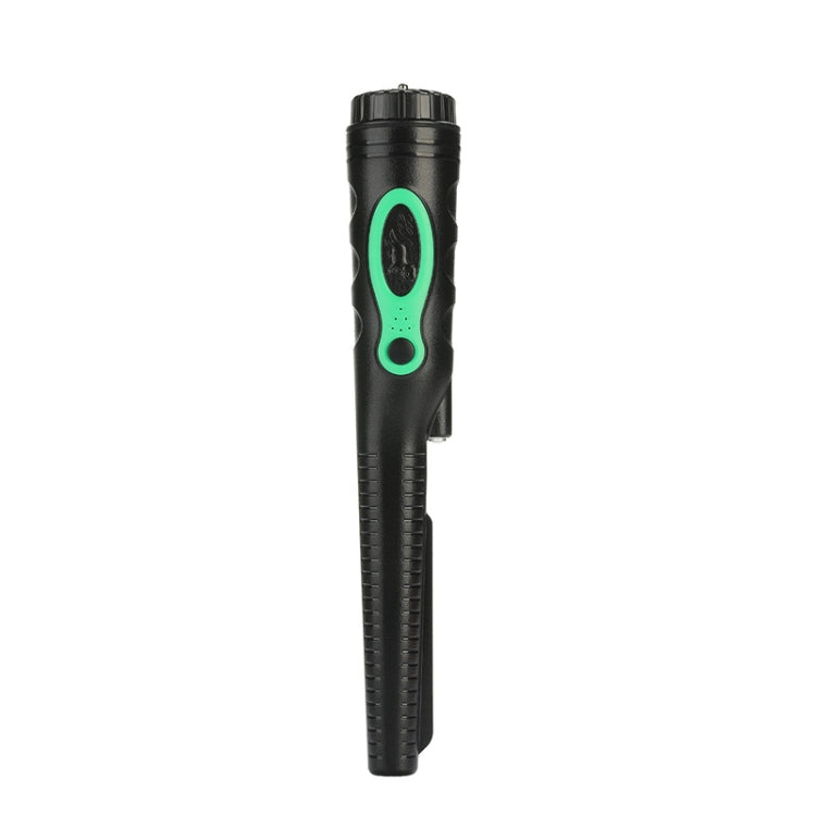 HS-08 Outdoor Handheld Treasure Hunt Metal Detector Positioning Rod(Black Green) - Consumer Electronics by buy2fix | Online Shopping UK | buy2fix