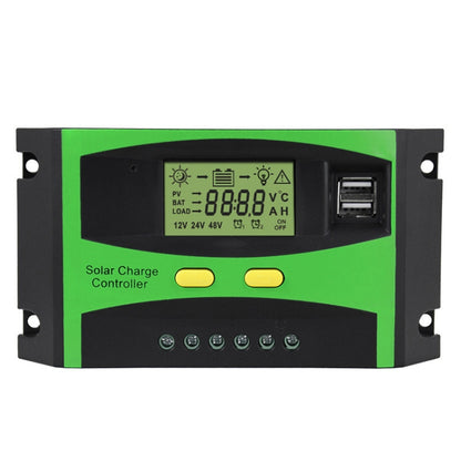 30A Intelligent Lighting Solar Power System Controller - Consumer Electronics by buy2fix | Online Shopping UK | buy2fix