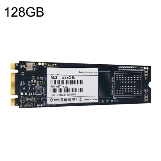 M.2 2.5 Inch High-speed SSD Solid State Drive, Capacity: 128GB - Computer & Networking by buy2fix | Online Shopping UK | buy2fix
