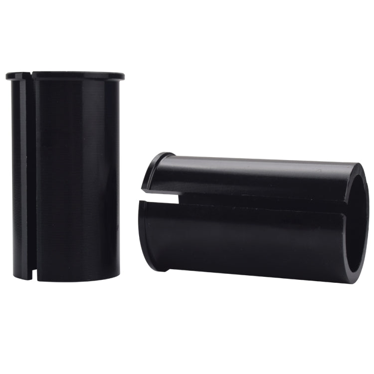 2 PCS FMFXTR Bicycle Seat Tube Reducer Sleeve Conversion Sleeve, Specification: 31.6mm To 27.2mm - Outdoor & Sports by FMFXTR | Online Shopping UK | buy2fix