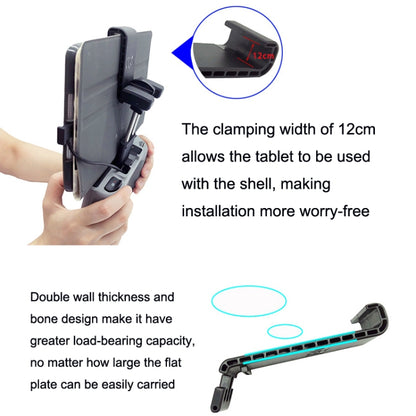 RC Tablet Extension Bracket For DJI Mavic 3 / Air 2 / Air 2S / Mini 2, Style: Large+Micro Line - DJI & GoPro Accessories by buy2fix | Online Shopping UK | buy2fix