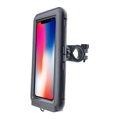 Bicycle Waterproof Phone Holder, Style: PFS-C2 - Outdoor & Sports by buy2fix | Online Shopping UK | buy2fix