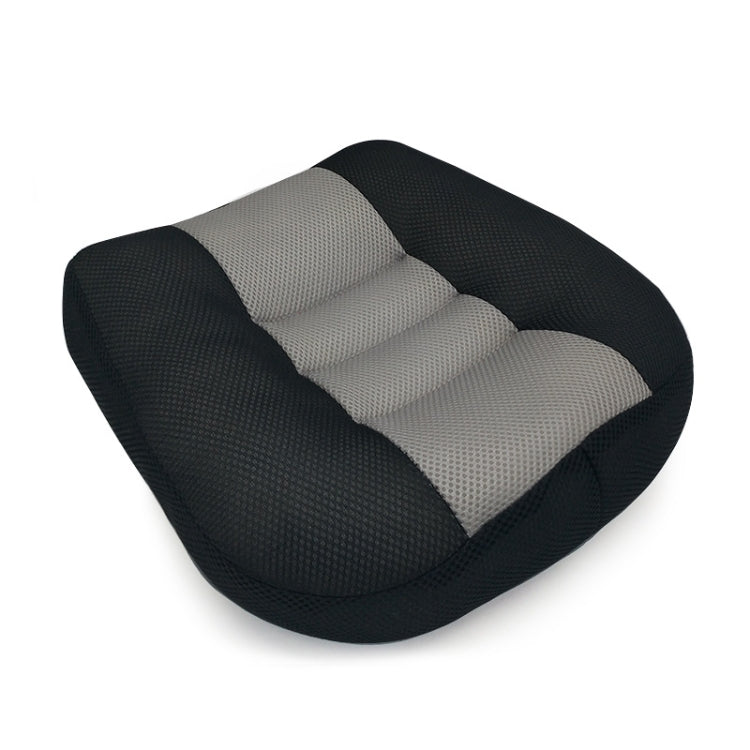 Driving Test Thickening & Heightening Pad Office Correction Hip Pad, Size: 38x38x10cm(Black Gray) - Cushions & Pillows by buy2fix | Online Shopping UK | buy2fix