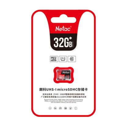 Netac Driving Recorder Surveillance Camera Mobile Phone Memory Card, Capacity: 256GB - Micro SD Card by Netac | Online Shopping UK | buy2fix