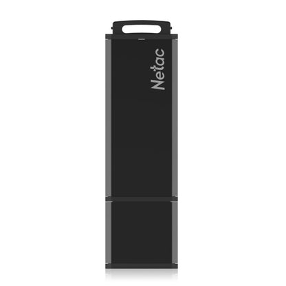 Netac U351 Metal High Speed Mini USB Flash Drives, Capacity: 32GB - USB Flash Drives by Netac | Online Shopping UK | buy2fix