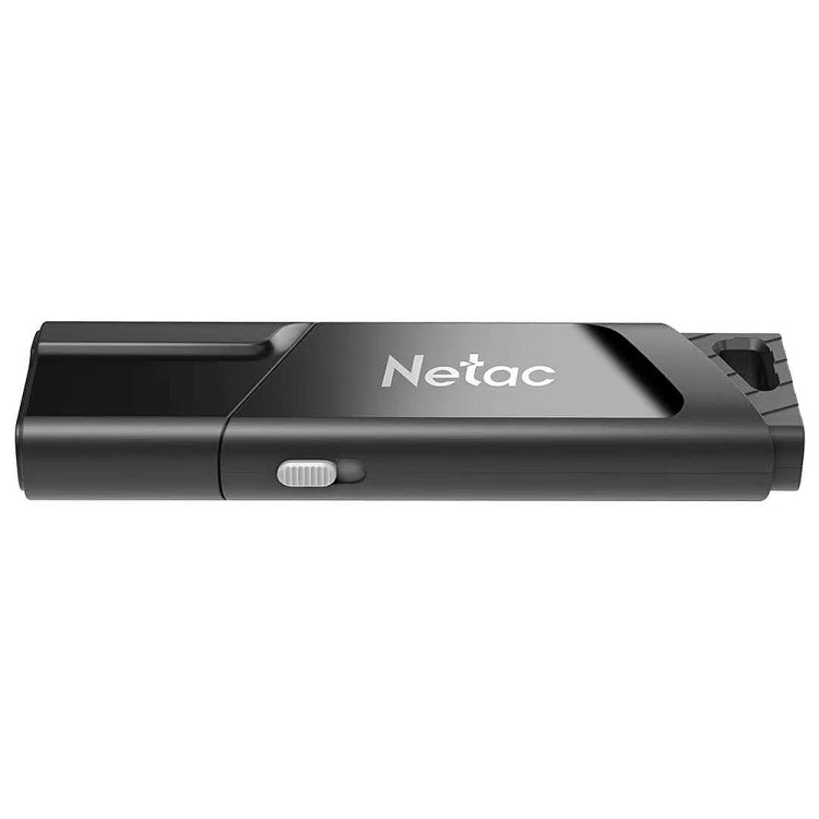 Netac U336 Protection With Lock Car High-Speed USB Flash Drives, Capacity: 32GB - USB Flash Drives by Netac | Online Shopping UK | buy2fix