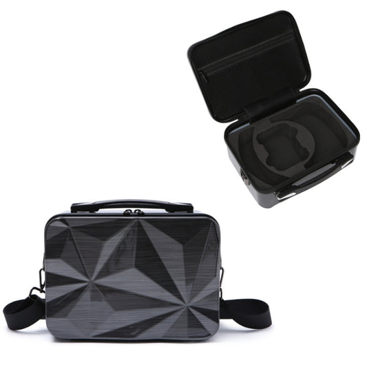 VR Glasses Hard Shell Storage Case For Oculus Quest 2(Black) - Consumer Electronics by buy2fix | Online Shopping UK | buy2fix