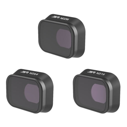 JUNESTAR Filters for DJI Mini 3 Pro,Model: 3 In 1  (ND) JSR-1663-18 - DJI & GoPro Accessories by buy2fix | Online Shopping UK | buy2fix