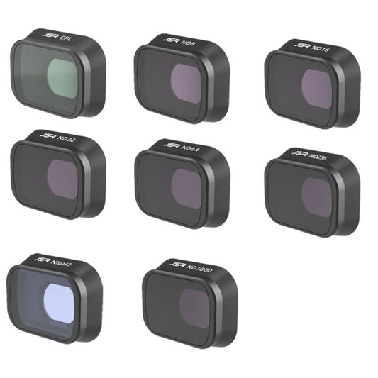 JUNESTAR Filters for DJI Mini 3 Pro,Model: 8 In1 JSR-1663-22 - DJI & GoPro Accessories by buy2fix | Online Shopping UK | buy2fix